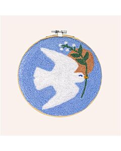 Restyle punchpakket vredesduif