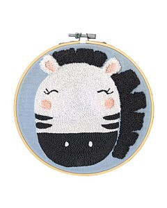 Restyle punchpakket zebra