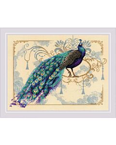 Borduurpakket Eastern Fairy Tale van Riolis 2099 om te borduren