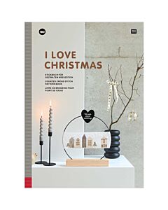 Rico Design borduurboek Nr.180