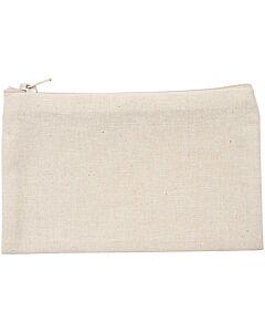 Rico Design katoenen tassen met lang hengsel wit