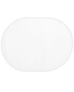 Rico Design placemats borduren 40x30cm wit