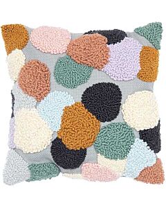 Rico Design Punchpakket kussen Punk Bunt