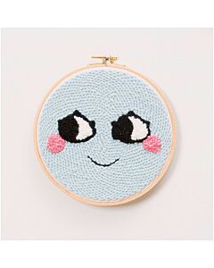 Rico Design Punchpakket smile in het mint