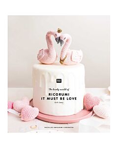 Rico Design Ricorumi Must be love! haakboek