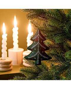 Rico Design borduur viltpakket kerstboom