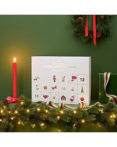 Ricorumi Adventkalender van van Rico Design
