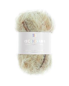 Rico Design Ricorumi Furry Furry Print kl.1