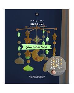 Ricorumi Glow in the dark haakboek van Rico Design