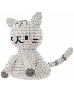 Ricorumi haakset sleutelhanger Chingu Earth