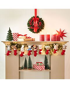Ricorumi Kerst CAL 1 pakket van Rico Designs