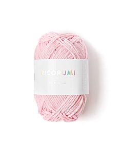 Ricorumi DK kl.7 pastel roze