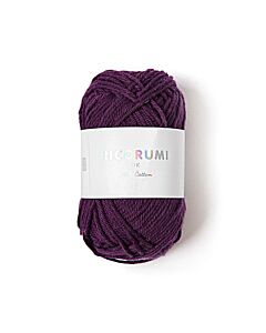 Rico Design Ricorumi DK kl.20 aubergine 