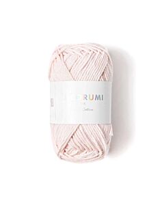 Ricorumi DK kl.7 pastel roze