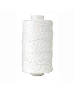 Rijggaren 300meter wit 