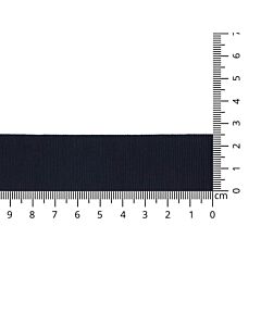 Ripslint 25mm kl.599 donker blauw