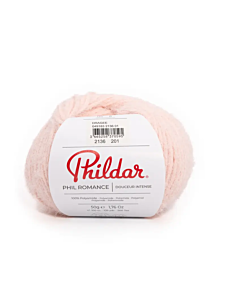 Phildar Phil Romance kl.Dragee (zachtroze)