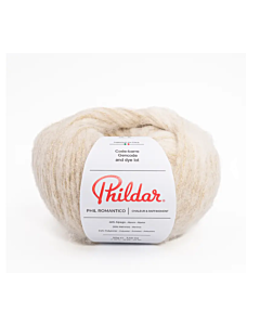 Phildar Phil Romantico kl.Ecru