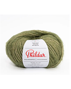 Phildar Phil Romantico kl.Kaki