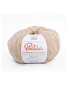 Phildar Phil Romantico kl.Naturel