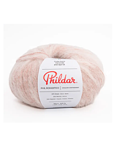 Phildar Phil Romantico kl.Rosee