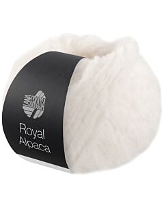 Lana Grossa Royal Alpaca kl.1