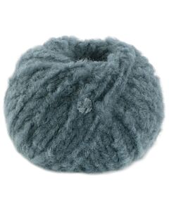 Lana Grossa Royal Alpaca kleur 14 (zwart)