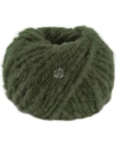 Lana Grossa Royal Alpaca kleur 14 (zwart)