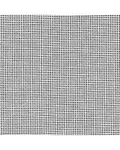 Smyrna-stramien Twist grof van zweigart  94cm. breed