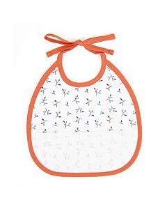 DMC slabbetje oranje voor 3 maanden RS2690 om te borduren