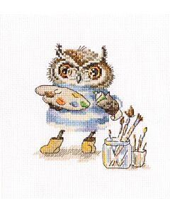 RTO borduurpakket magic palette C226 telpatroon