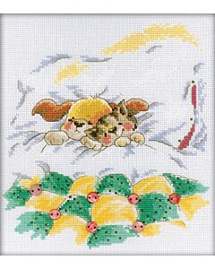  Borduurpakket  before bedtime om te borduren van Rto m209