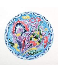  Borduurpakket Sky Kleuren van het Oosten om te borduren van rto m586