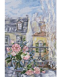 Borduurpakket Perfect Match om te borduren  van rto CU027