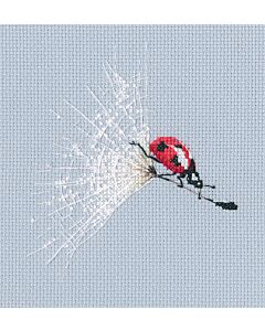 RTO borduurpakket Ladybug on the Parachute M756