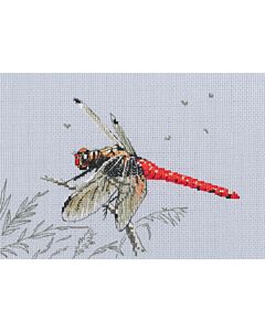 RTO borduurpakket Dragonfly M757