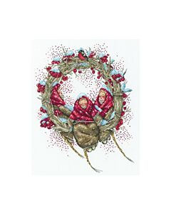 Borduurpakket Snegirini van rto M822