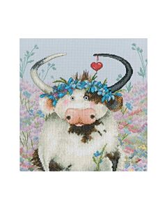 RTO borduurpakket Tiffany Nature M833