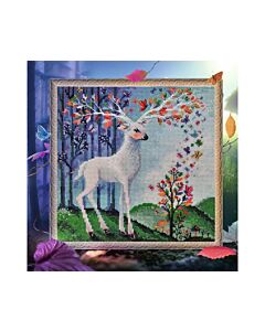 RTO borduurpakket Spirit of the Forest M1004 telpatroon