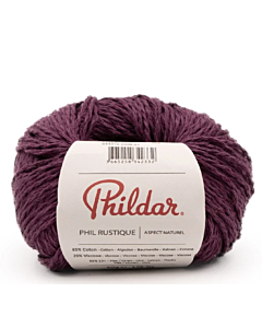 Phildar Phil Rustique kl.Noir
