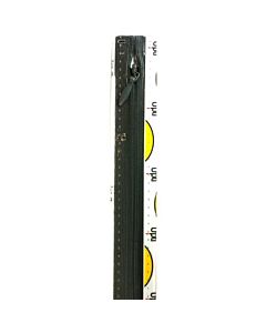Opti S43 blinde rits 20cm kleur 750 rood 4mm niet deelbaar in de lengte 20 t/m 60cm. 
