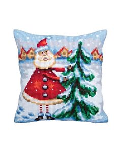  Santa from Lapland Collection d'Art 5354