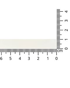 Satijnlint luxe dubbelzijdig 10mm kl.405 creme