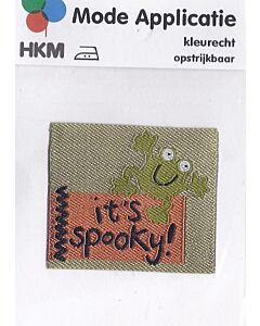 It's Spooky! applicatie