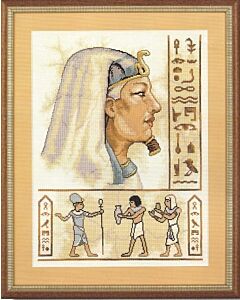 Vervaco borduurpakket egypte telwerk 75.474 