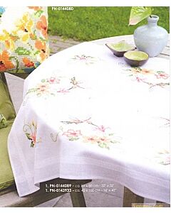 Vervaco borduurpakket voorbedrukt loper kolibri borduren pn-0143933