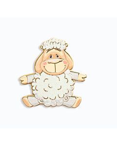 Luca-s Needle Minder Schaap