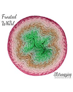 Frosted Whirl kl.322 Skinny Scream