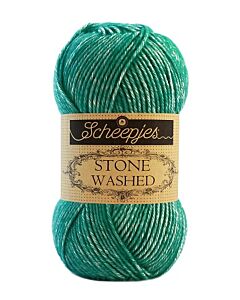 Scheepjes Stone Washed kl.825 Malachite