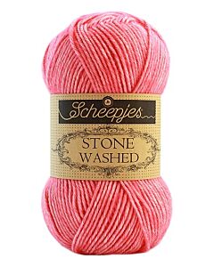 Stone Washed kl.835 Rhodochrosite